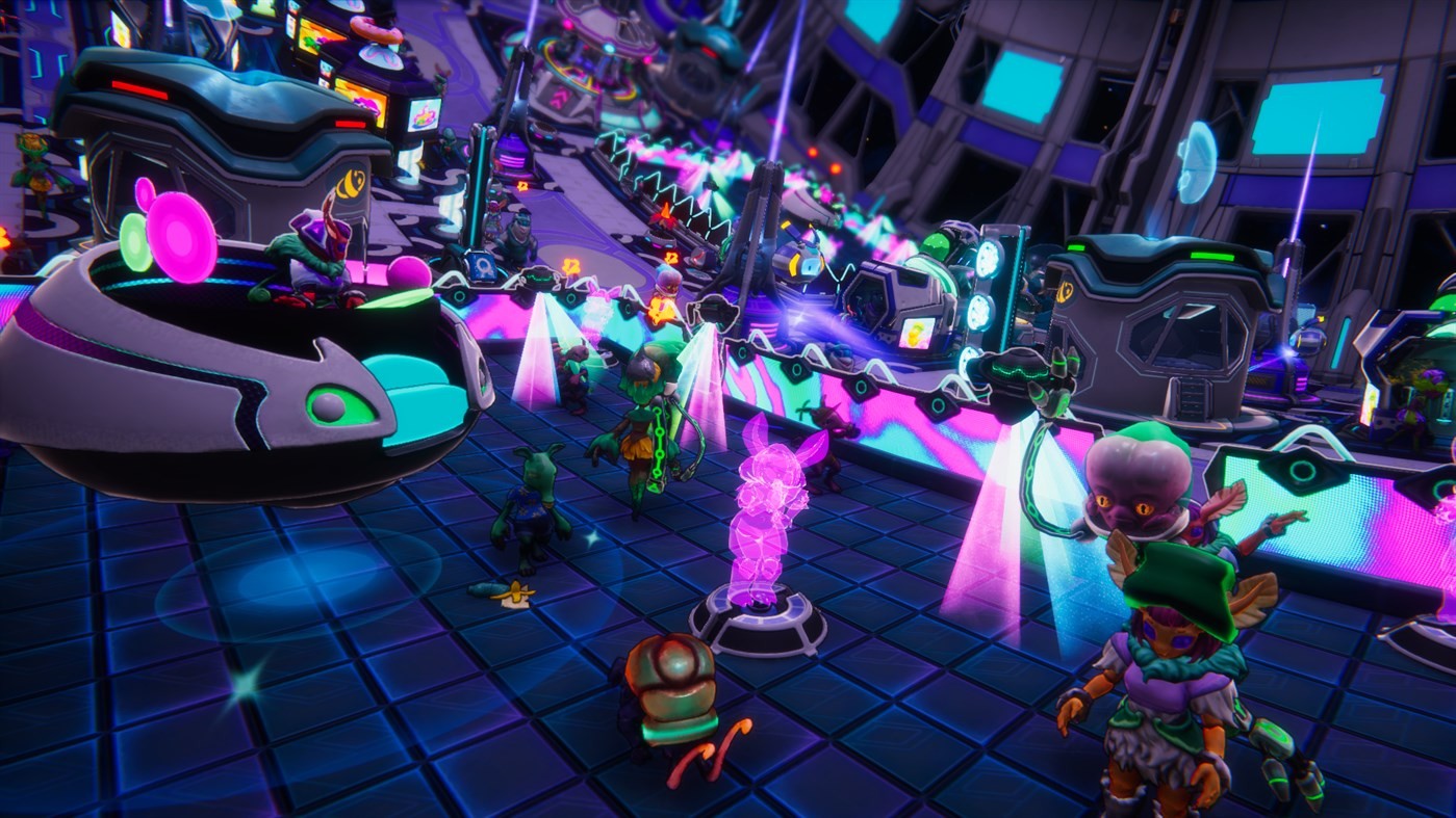 Spacebase Startopia - Imagen 3